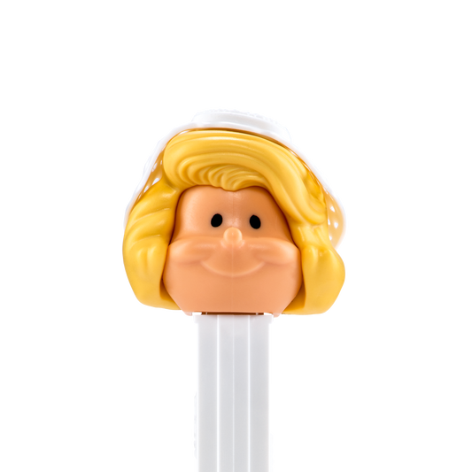 PEZ Spender Braut - Haarfarbe blond