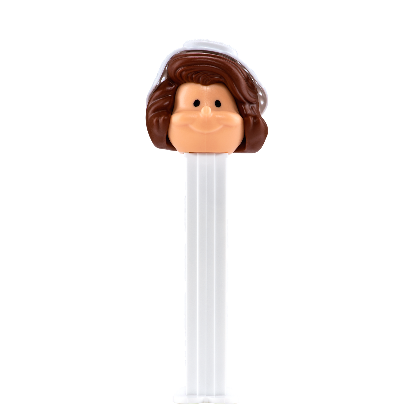 PEZ Spender Braut - Haarfarbe braun (unverpackt)