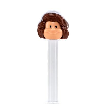 PEZ Spender Braut - Haarfarbe braun (unverpackt)