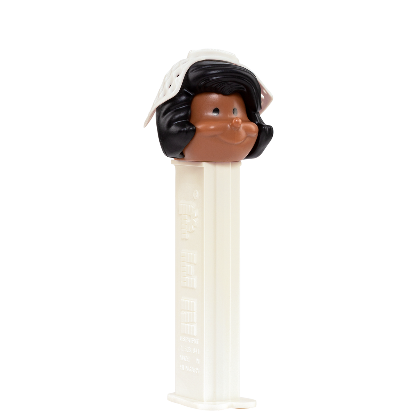 PEZ Spender Braut - dunkler Teint (unverpackt)