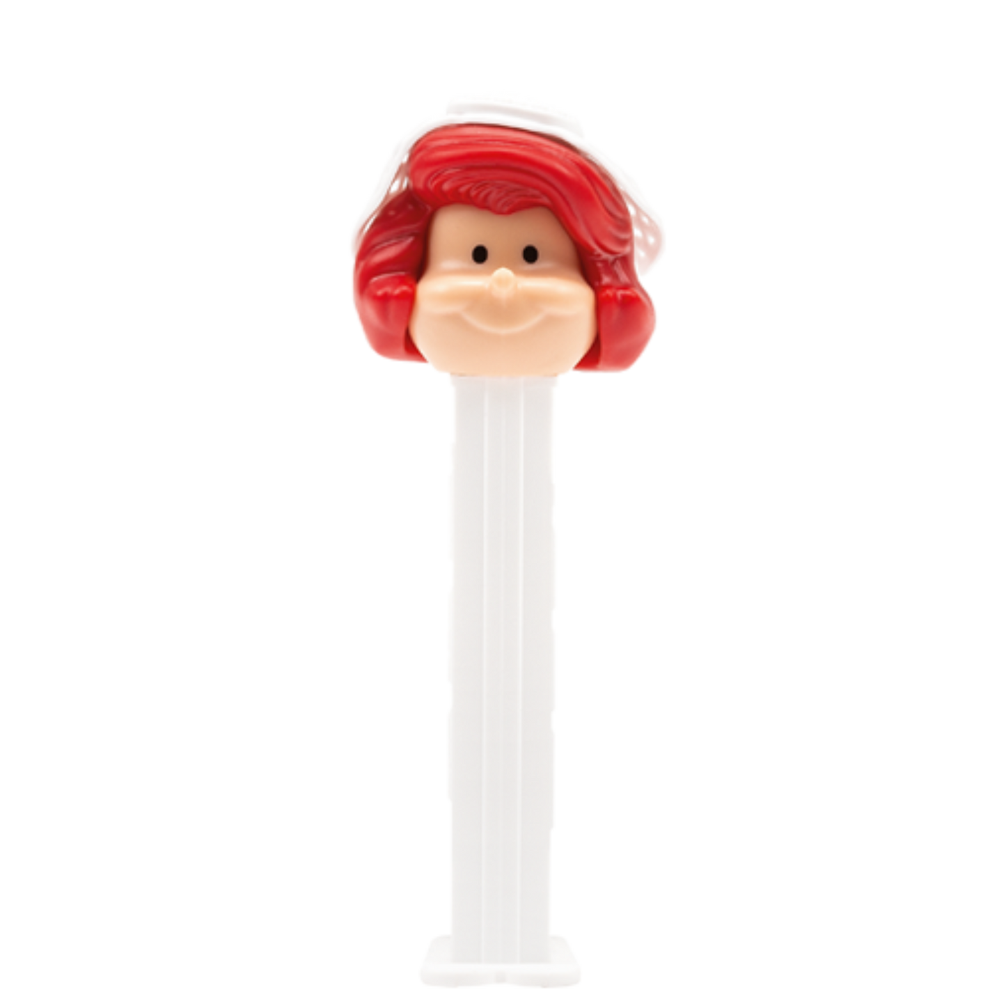 PEZ Spender Braut - Haarfarbe rot (unverpackt)