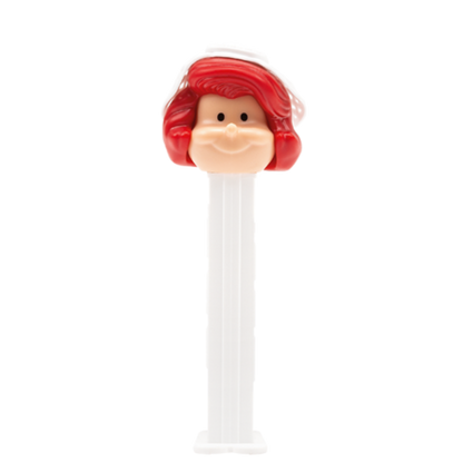 PEZ Spender Braut - Haarfarbe rot (unverpackt)