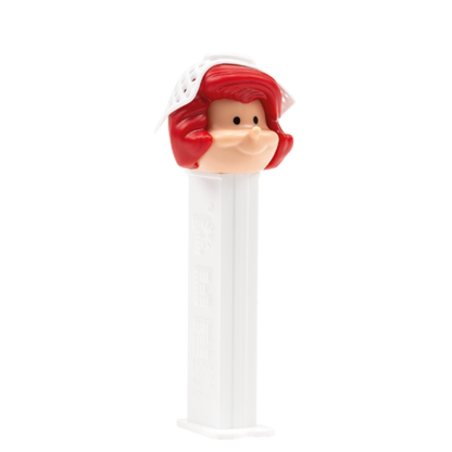 PEZ Spender Braut - Haarfarbe rot (unverpackt)