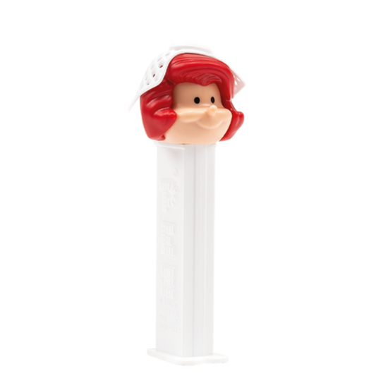 PEZ Spender Braut - Haarfarbe rot (unverpackt)