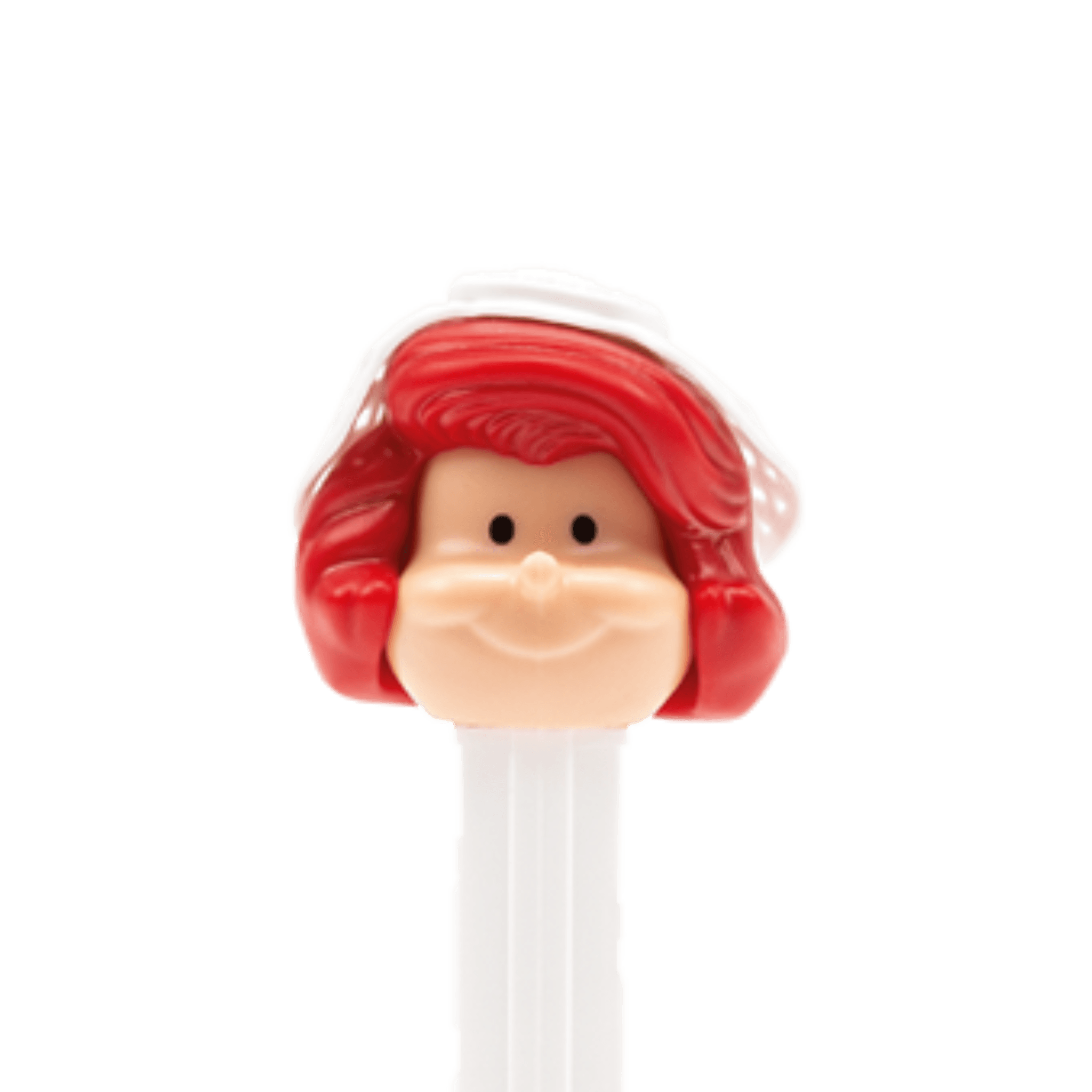 PEZ Braut Spender mit roten Haaren