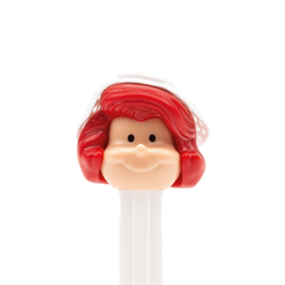 PEZ Spender Braut - Haarfarbe rot (unverpackt)
