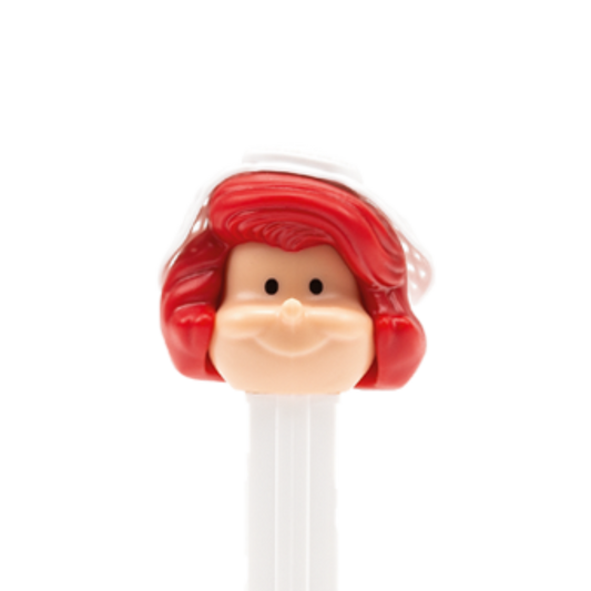 PEZ Spender Braut - Haarfarbe rot