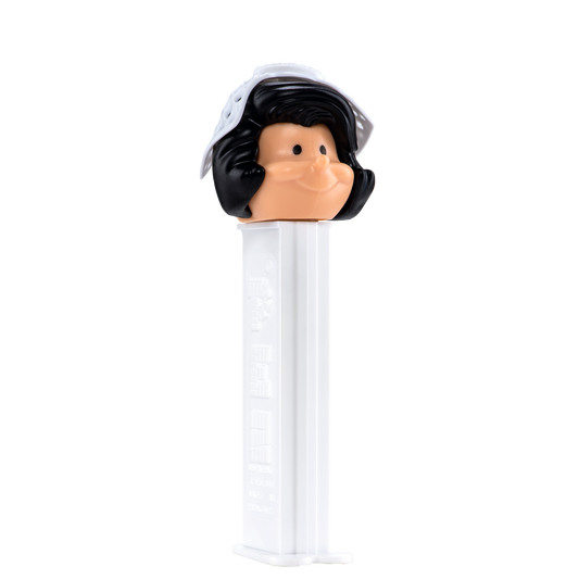 PEZ Spender Braut - Haarfarbe schwarz (unverpackt)
