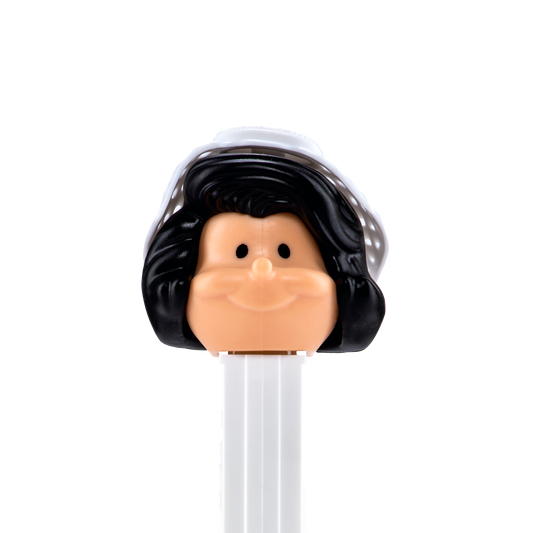 PEZ Spender Braut - Haarfarbe schwarz