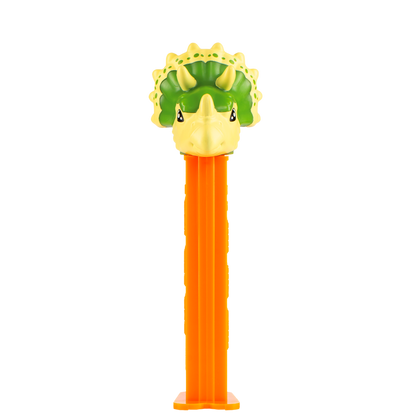 PEZ Dispenser Triceratops
