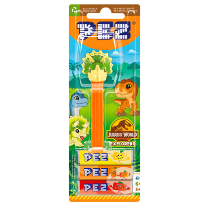 PEZ Dispenser Triceratops
