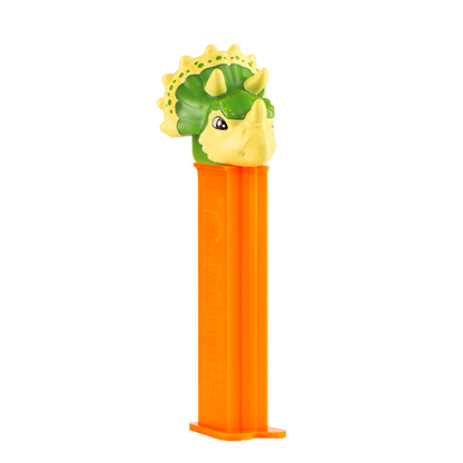PEZ Dispenser Triceratops