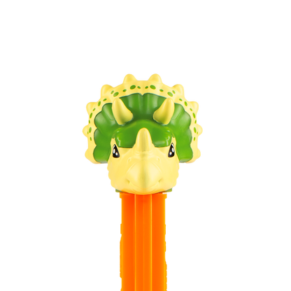 PEZ Dispenser Triceratops