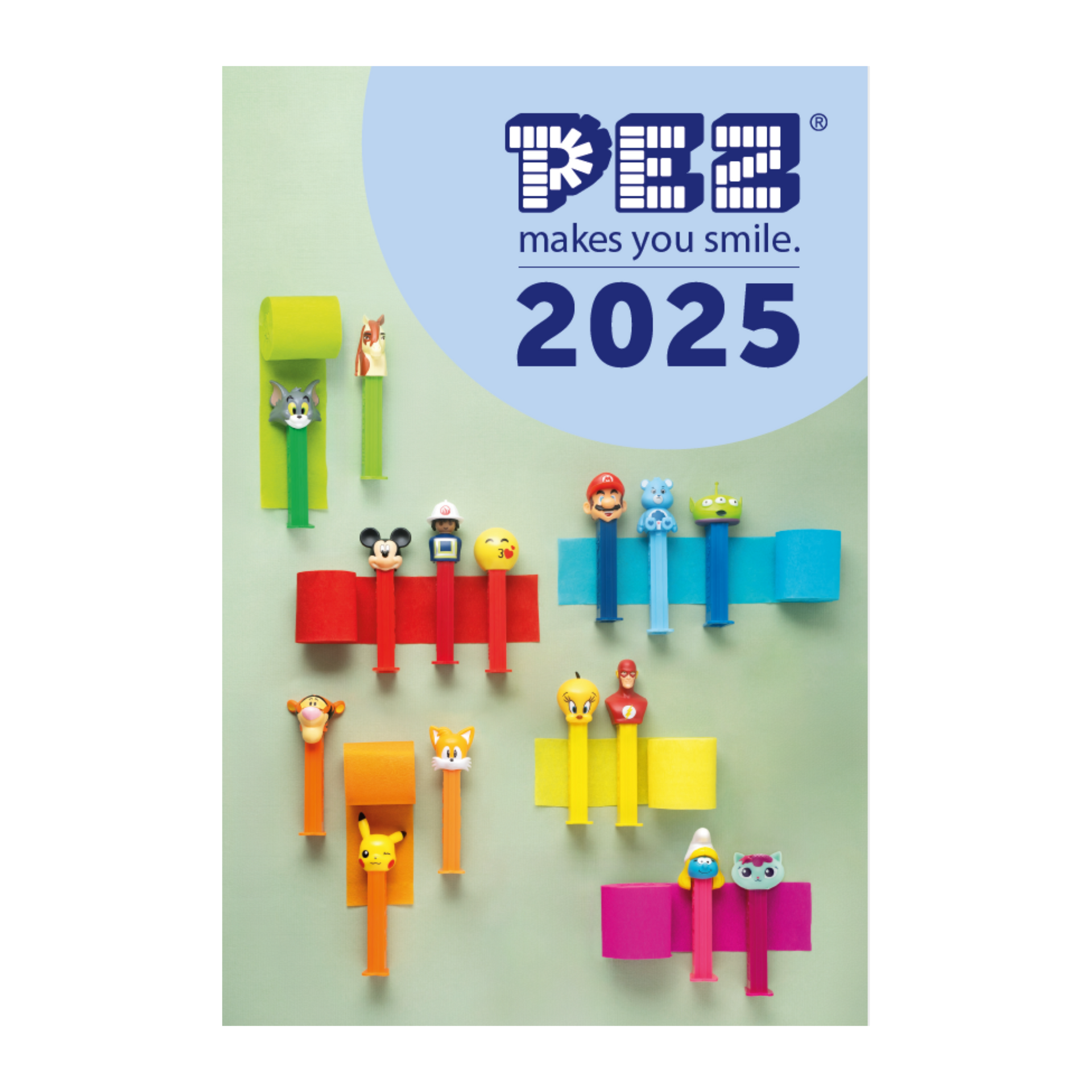 PEZ Shop Dispensers, candies and more from the cult brand PEZ