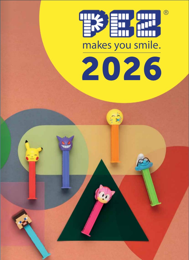 PEZ Shop | Dispensers, candies and more from the cult brand PEZ