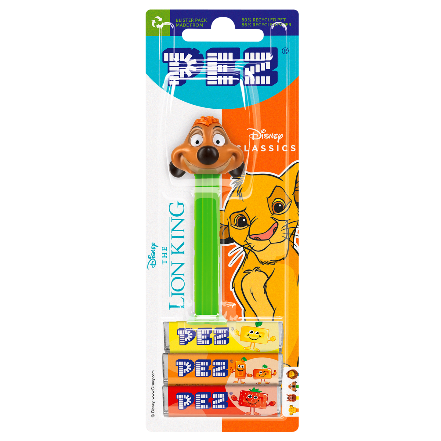 PEZ Dispenser Timon