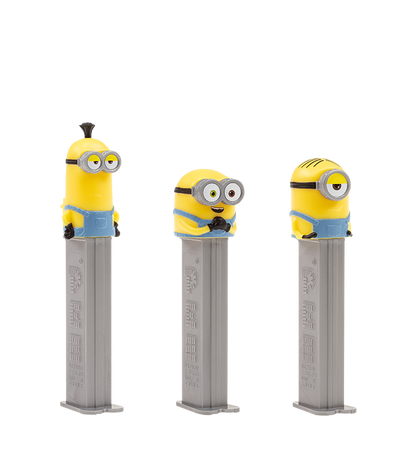 PEZ Metallkoffer Minions