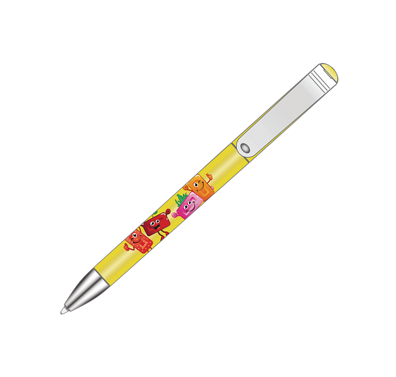 PEZ Kugelschreiber