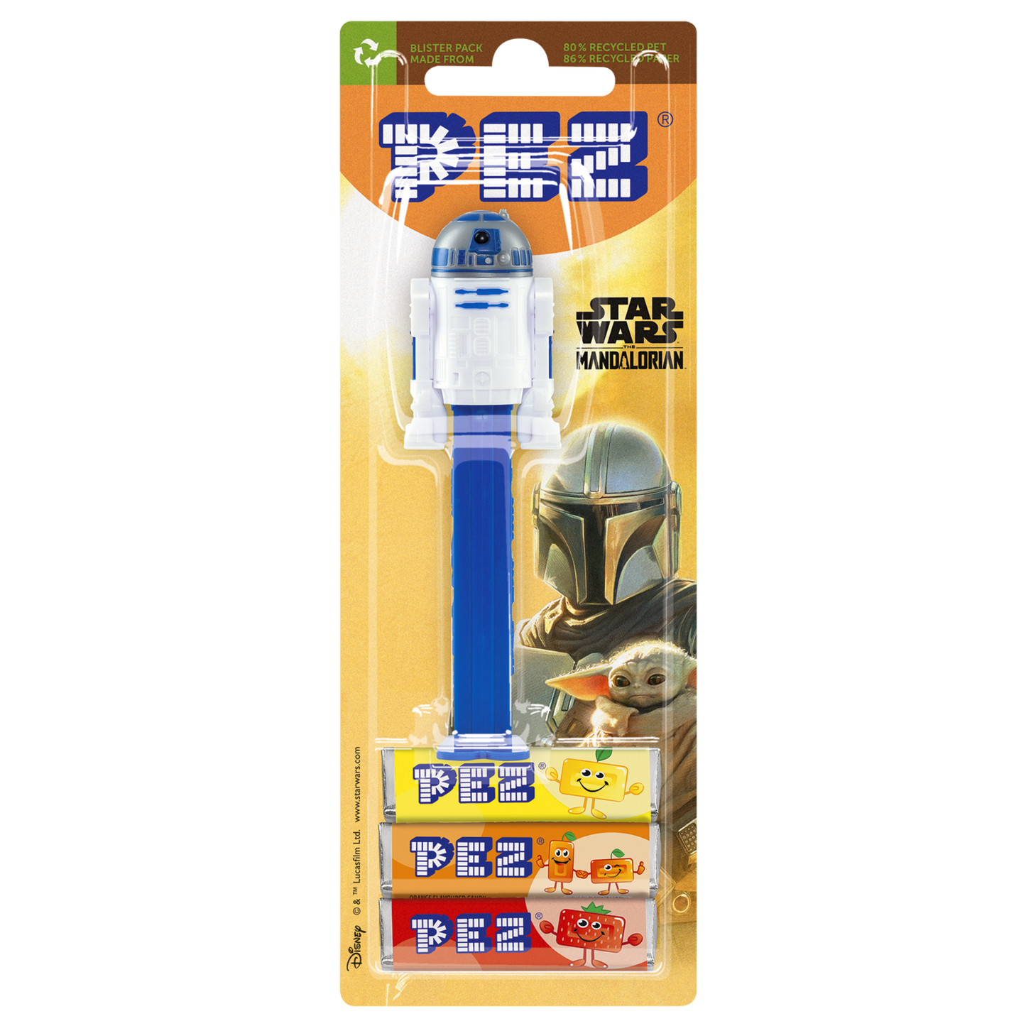 PEZ Dispenser R2D2
