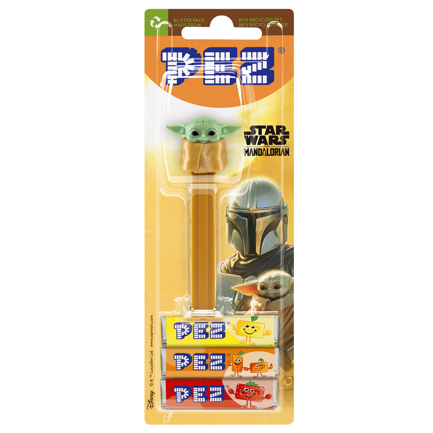 PEZ Dispenser Grogu
