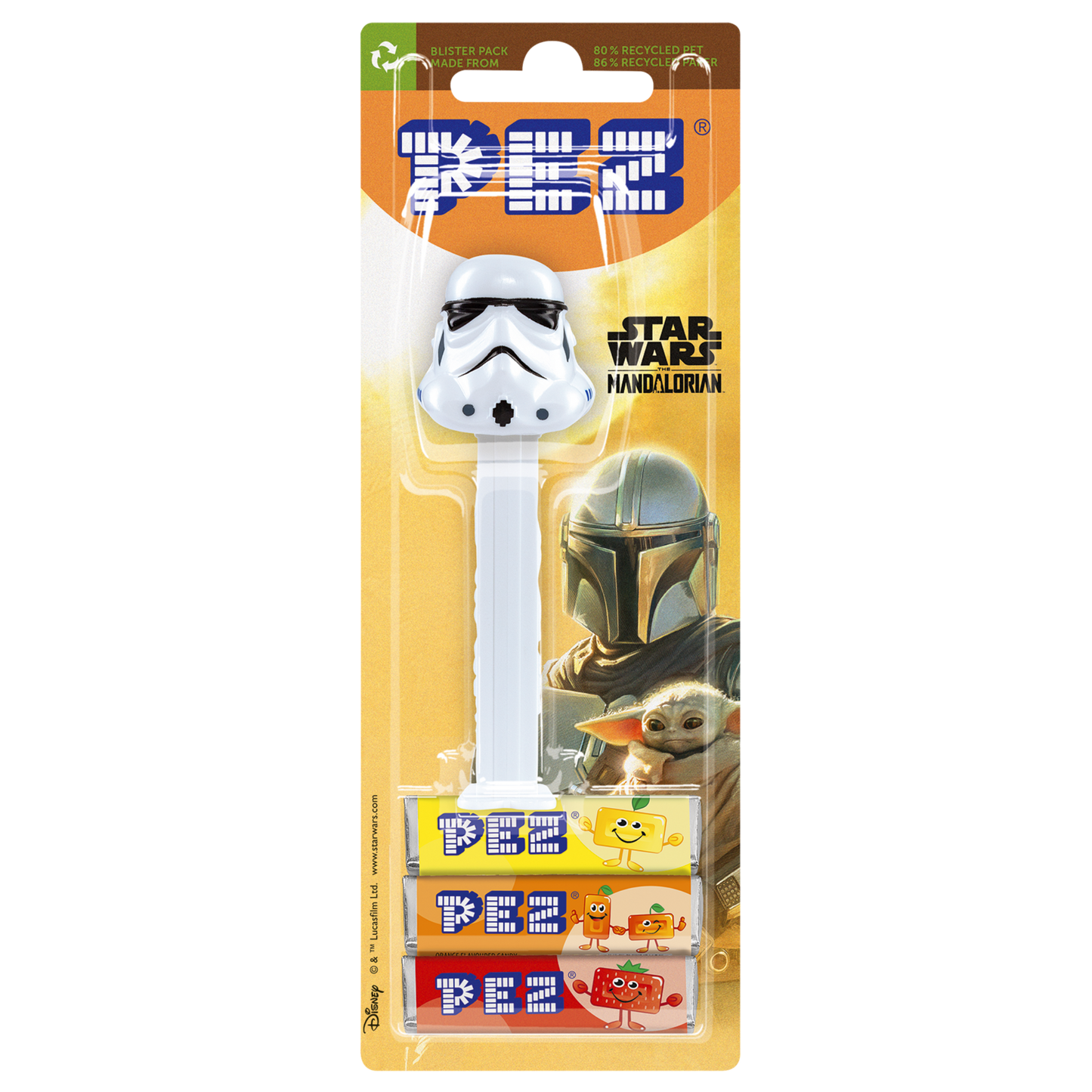 PEZ Dispenser Storm Trooper