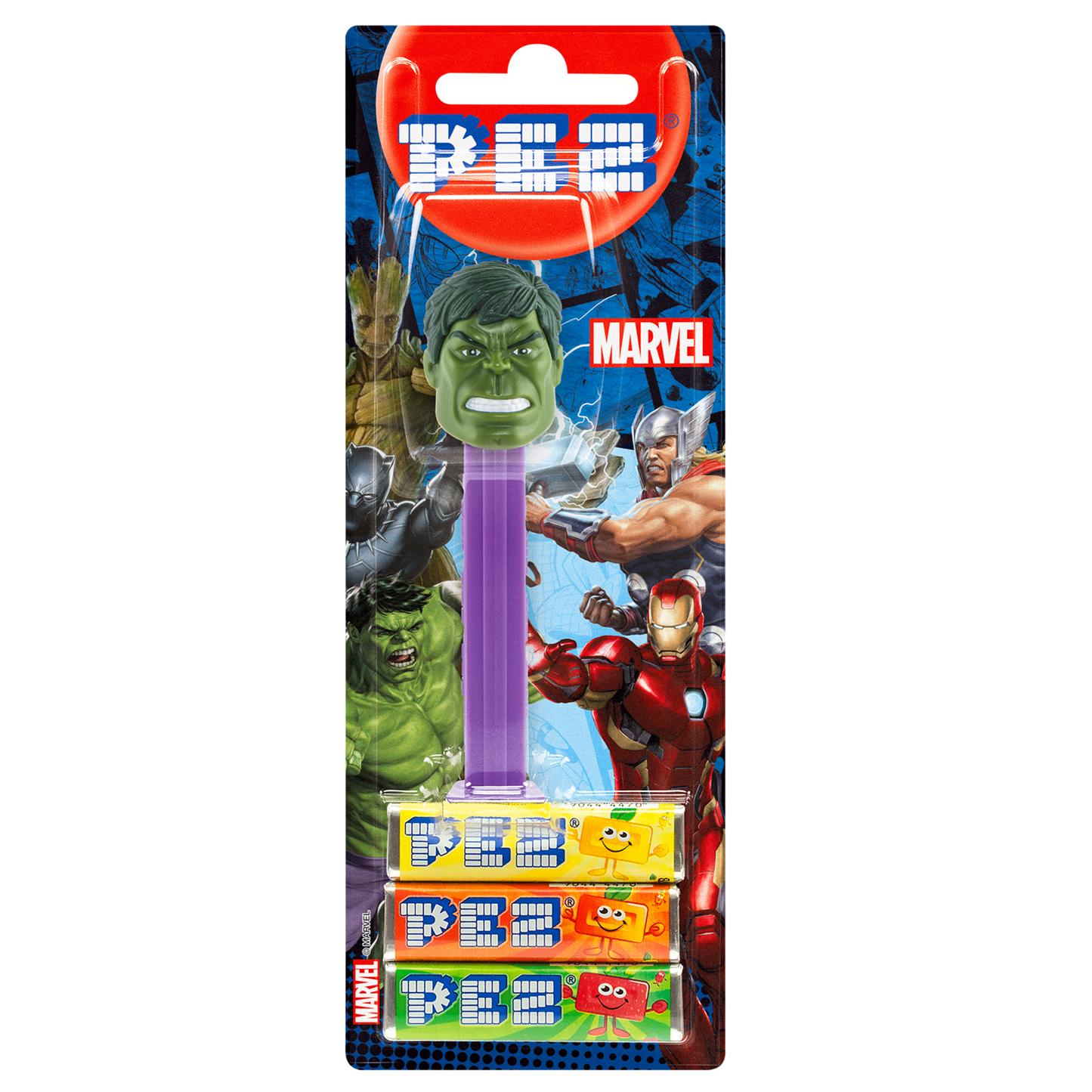 PEZ Spender Hulk