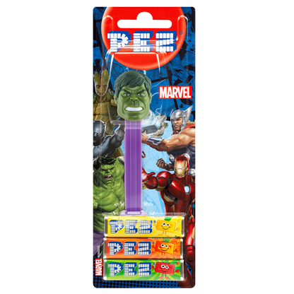 PEZ Spender Hulk