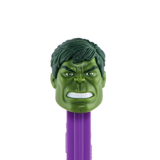 PEZ Spender von Hulk