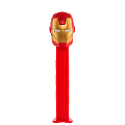 PEZ Spender Iron Man