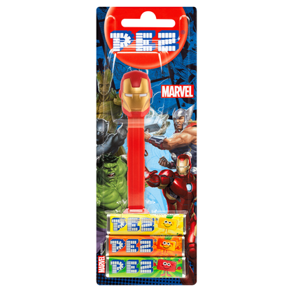PEZ Spender Iron Man