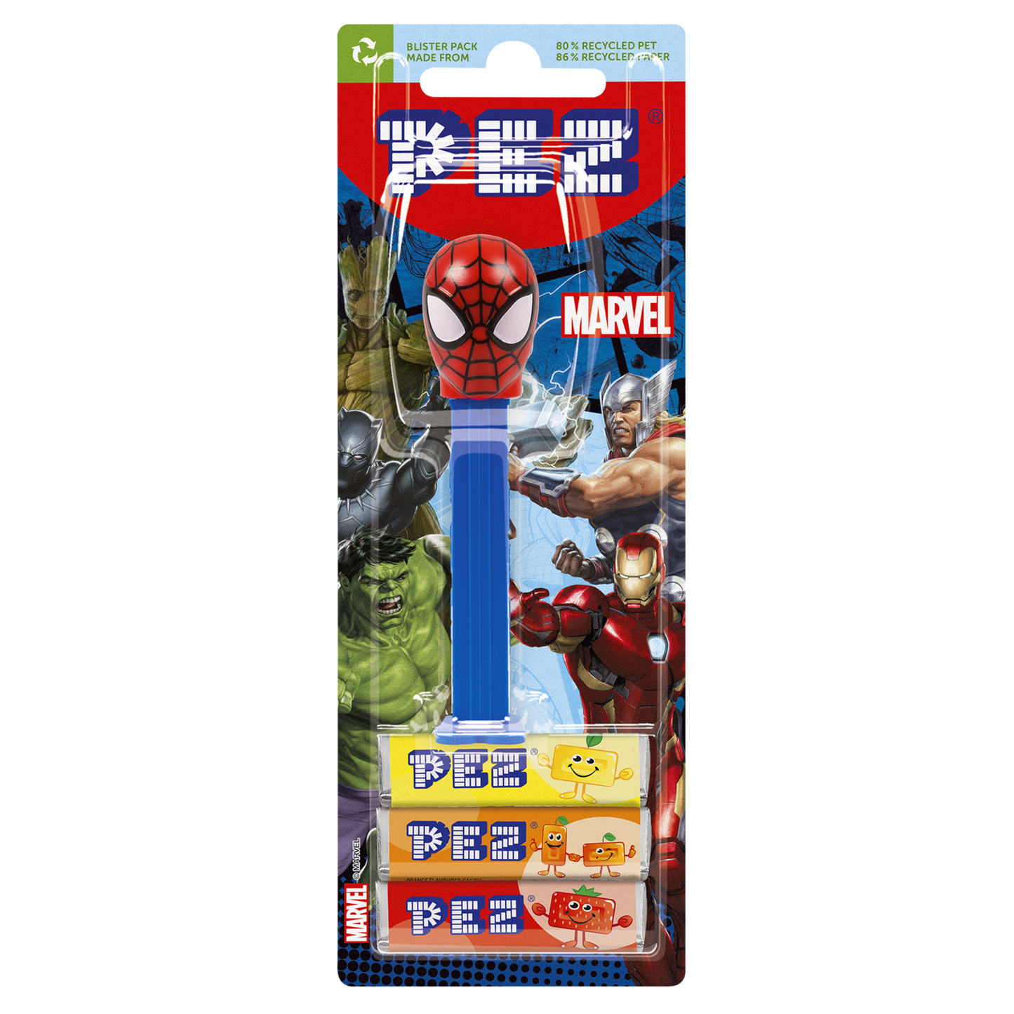 PEZ Spender Spiderman