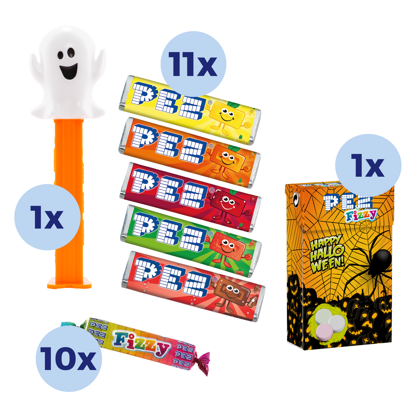 PEZ Bag Halloween