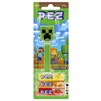 PEZ Dispenser Creeper