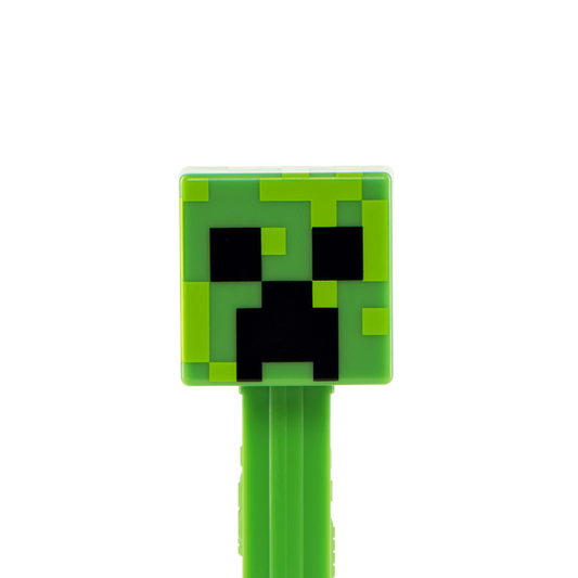 PEZ Spender eines Minecraft Creepers