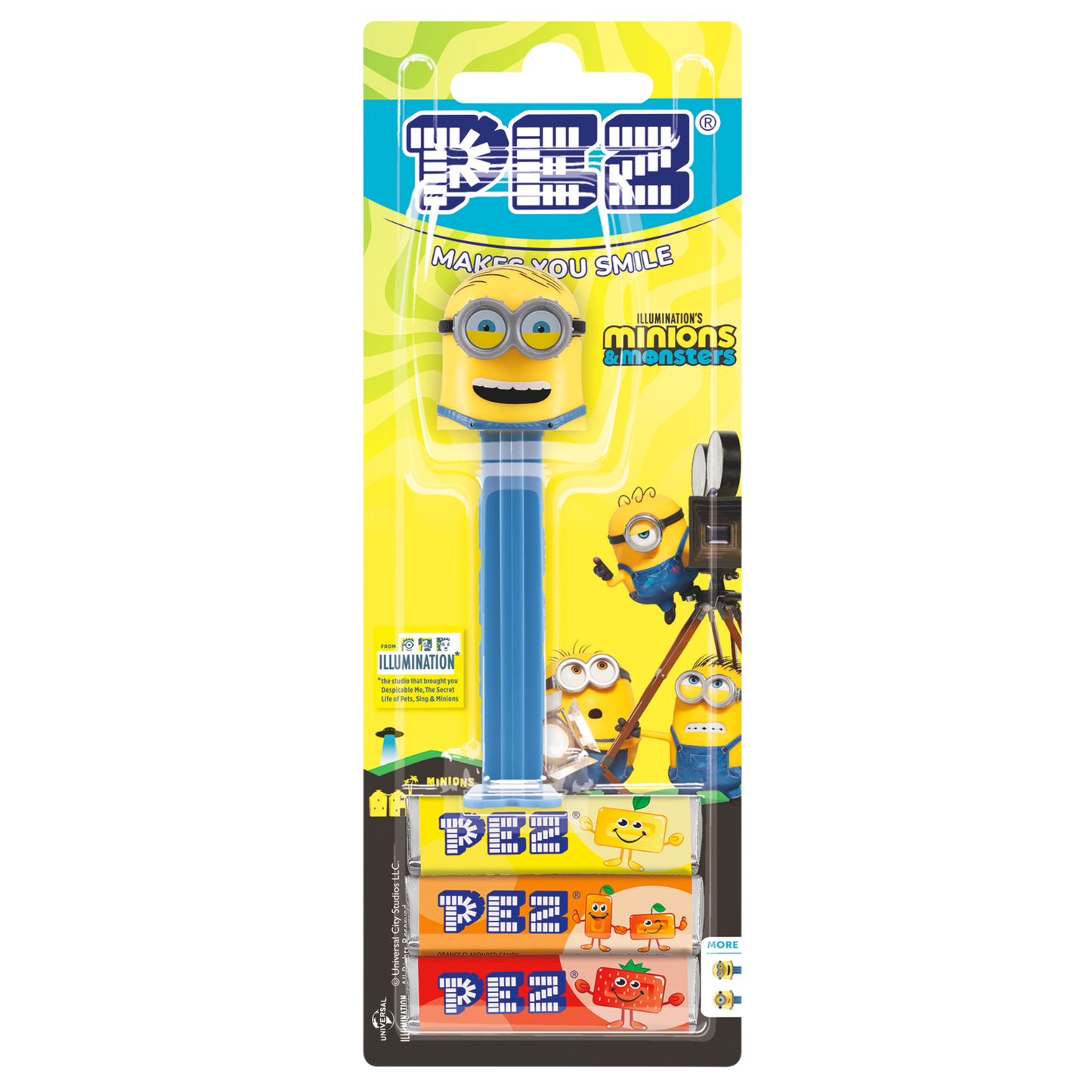 PEZ Dispenser Henry