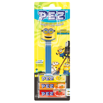 PEZ Dispenser Henry