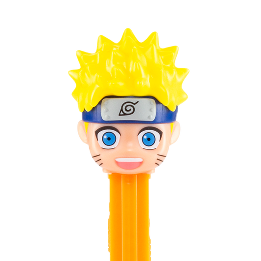 PEZ Spender Naruto