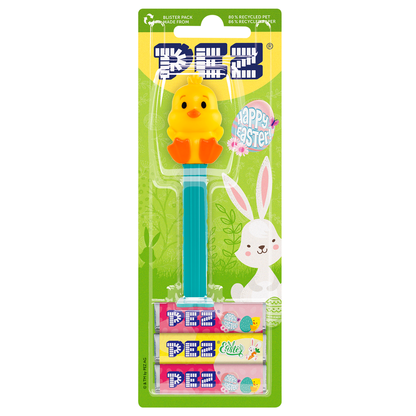 PEZ Spender Charlotte das Küken