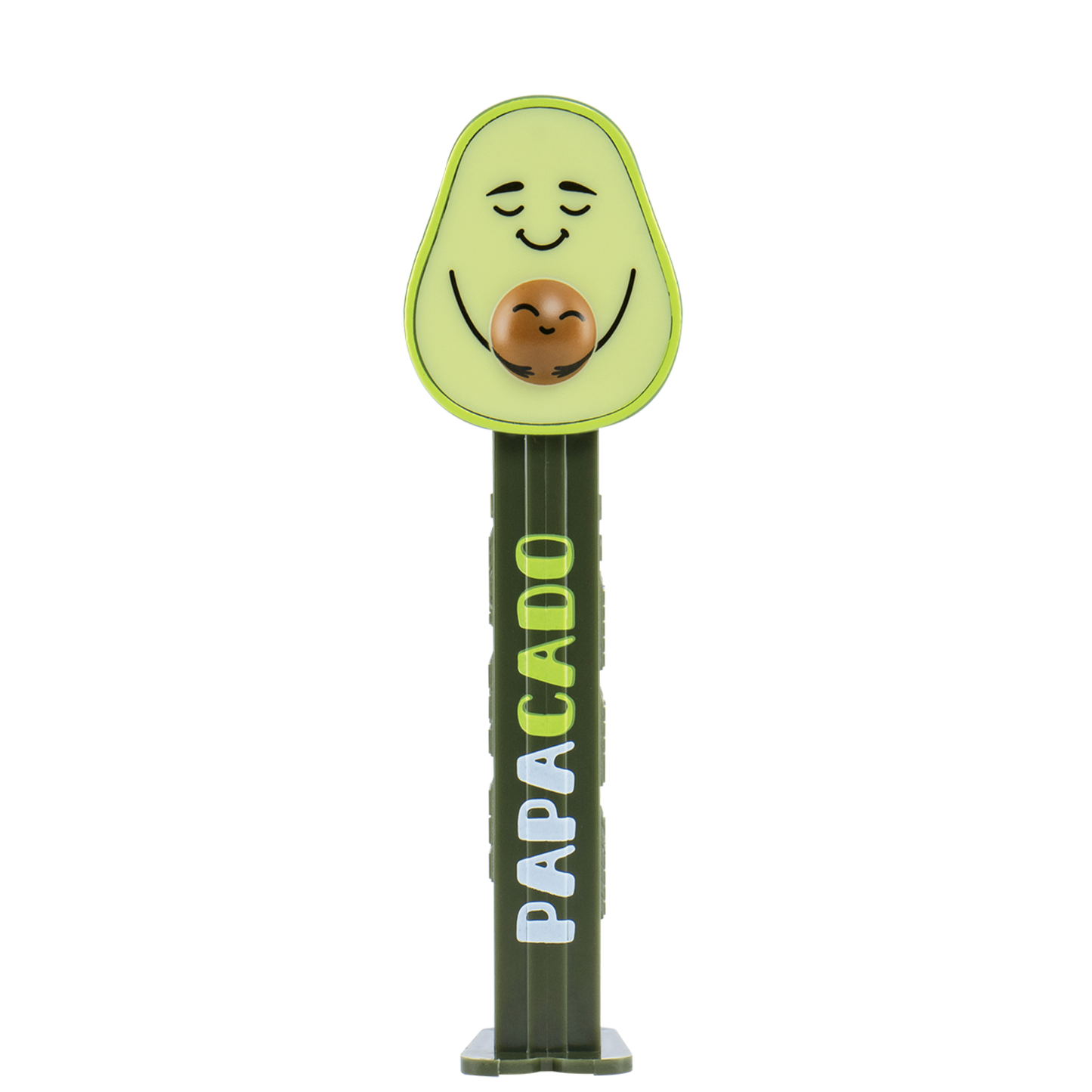 PEZ Spender Papacado