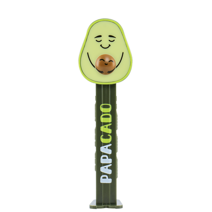 PEZ Spender Papacado