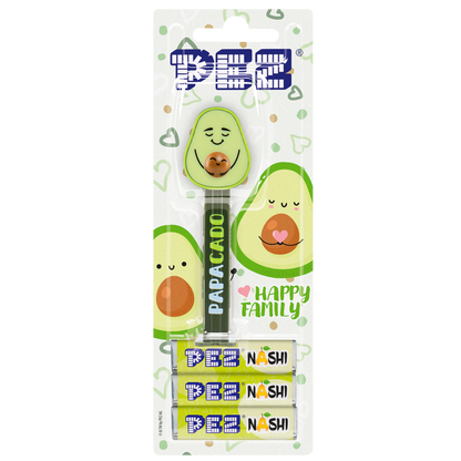 PEZ Spender Papacado