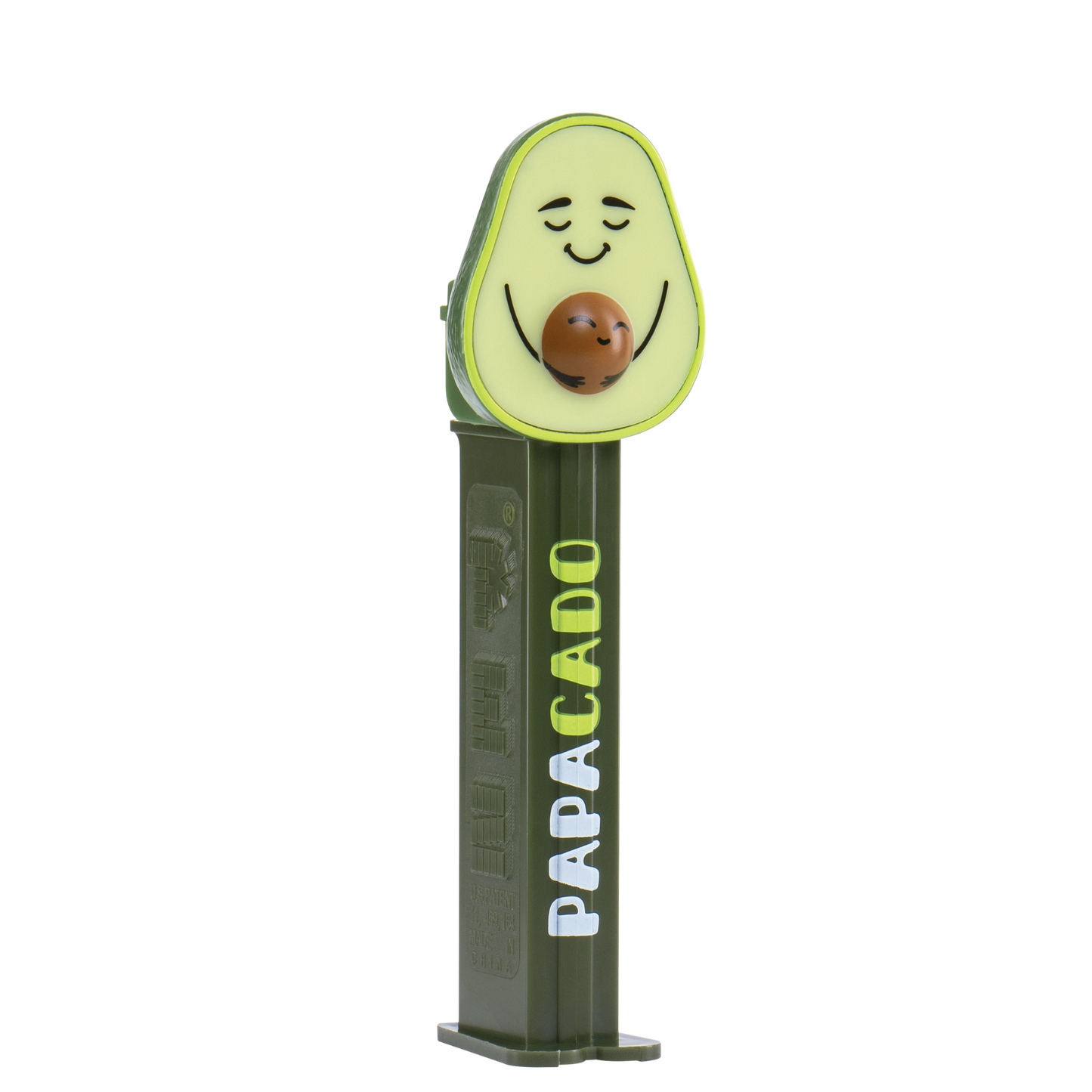 PEZ Spender Papacado