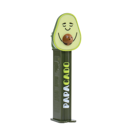 PEZ Spender Papacado