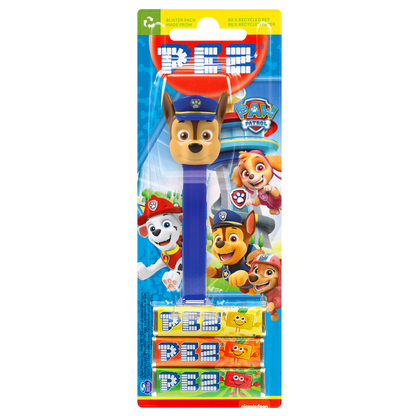 PEZ Spender Chase