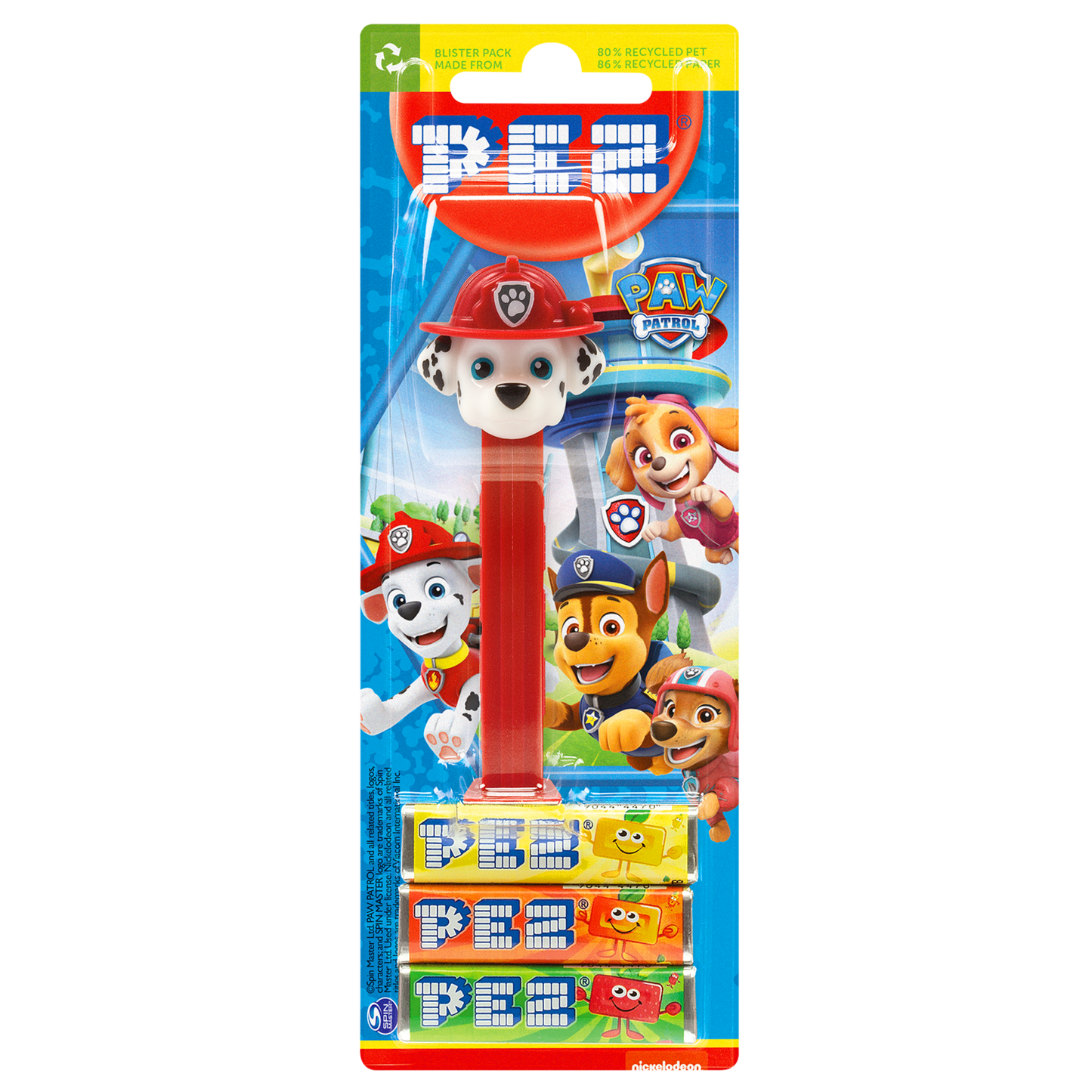 PEZ Spender Marshall