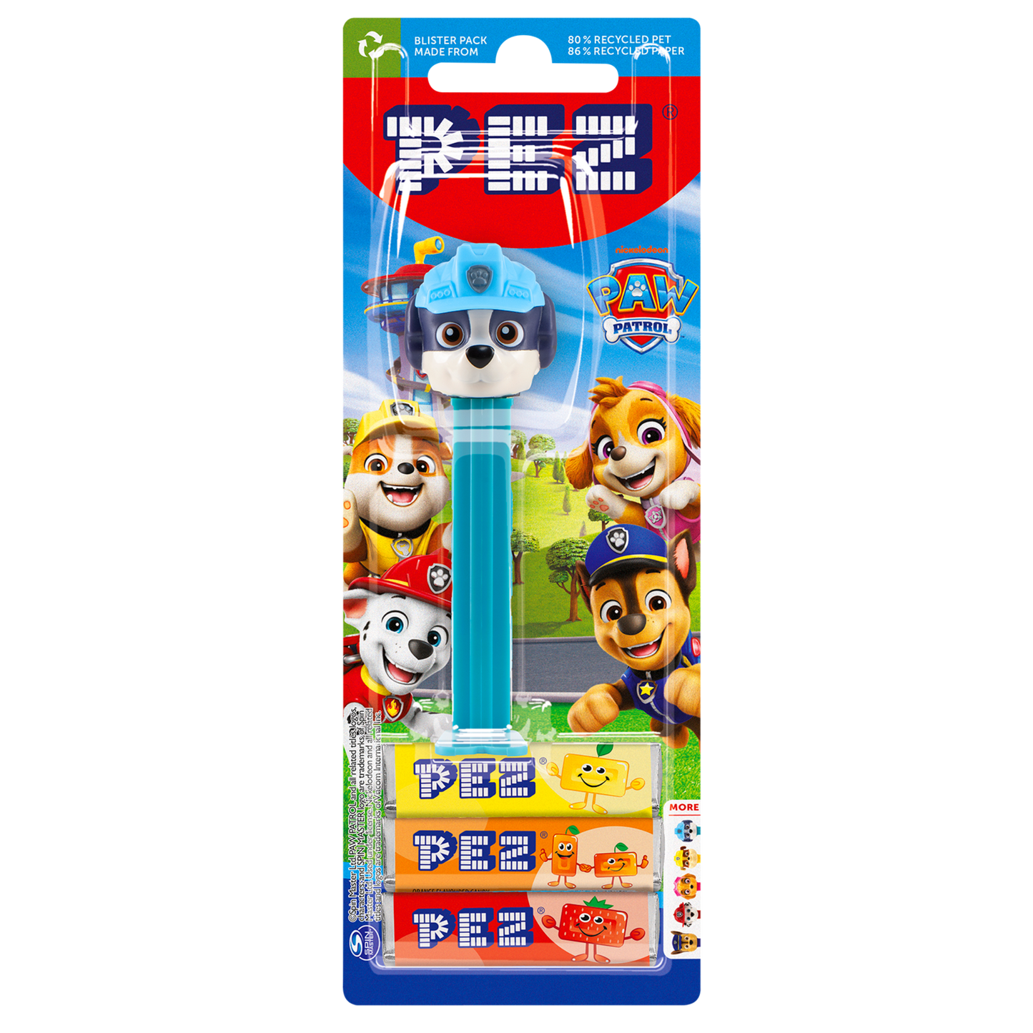 PEZ Spender Rex