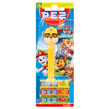 PEZ Spender Rubble