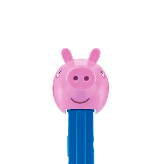 PEZ Spender von George - Peppa Wutz