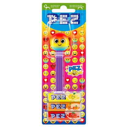 PEZ Dispenser Rainbow