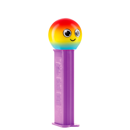 PEZ Dispenser Rainbow